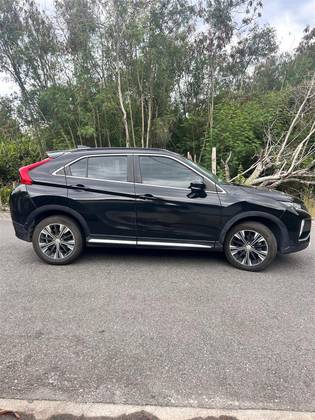 MITSUBISHI ECLIPSE CROSS 1.5 MIVEC TURBO GASOLINA HPE CVT MITSUBISHI ECLIPSE CROSS 1.5 MIVEC TURBO GASOLINA HPE CVT